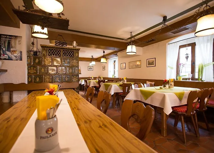 Gasthof Zum Lamm Garmisch-Partenkirchen