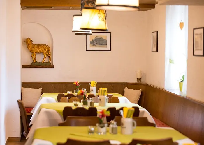 Hotel Gasthof Zum Lamm *