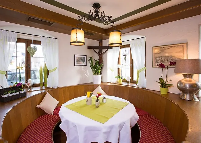 Hotel Gasthof Zum Lamm Garmisch-Partenkirchen