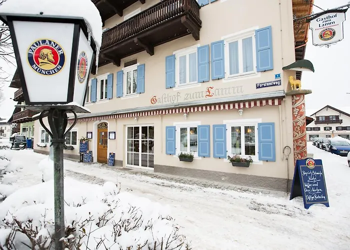 Gasthof Zum Lamm Hotel