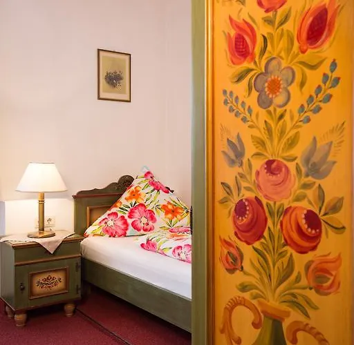 Hotel Gasthof Zum Lamm Garmisch-Partenkirchen