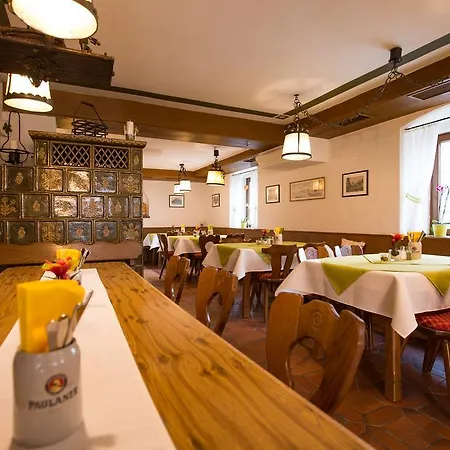 Gasthof Zum Lamm Garmisch-Partenkirchen