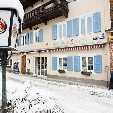 Gasthof Zum Lamm מלון