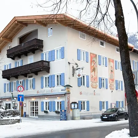 Gasthof Zum Lamm מלון