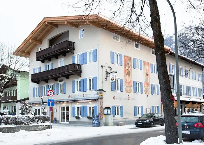 Gasthof Zum Lamm Hotel