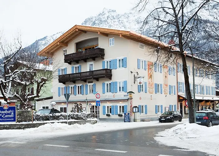 Gasthof Zum Lamm *